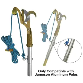 Jameson 815963014526 Ph-34-pkg Ja Professional Series Big Mouth Tree Pruner Kit With 1-3/4-inch #3