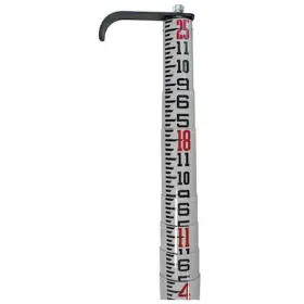 Tp-125n Jameson Telescoping Measuring Pole Up To 25 Feet