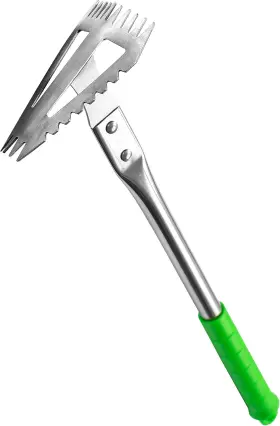 Slahf57696 Japan Multifunctional Weeding Tool For Gardening 4 In 1 Hand Garden Weeder Weed