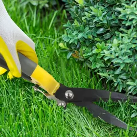 Jardineer 705354006295 Grass Shears Handheld Razorsharp Hand Clippers Non-slip #2