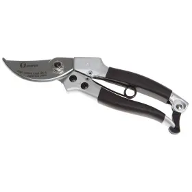 Jasper 744750990012 Solid 8 Inch Heavy Duty Bypass Pruners Japanese Steel Sk-5