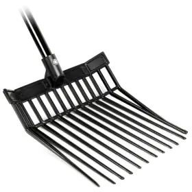 46006-1 Jeffers 12 Tine Mini-fork Replacement Head Hardware Included