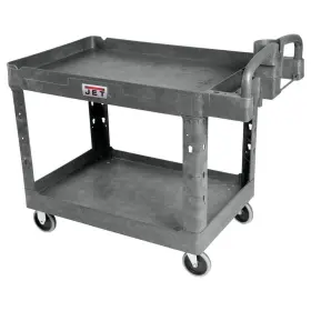 Puc-43x25 Jet 141016 500 Lbs. 43 Inch X 25 Resin Utility Cart