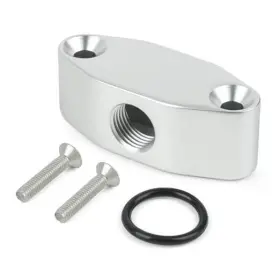 551534 Jetuplusllc Oil Sending Unit Relocation Adapter Compatible With Ls Series Engines Ls1