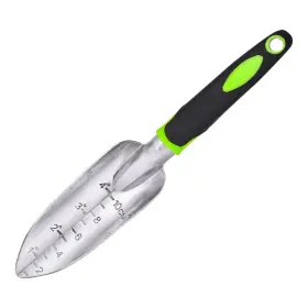 Jiabeius 318747628023 Garden Shovel With Scale Small Hand Shovels Soft Rubberized Non-slip Er