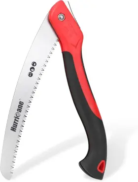 02-168 Jiangsu Sainty Sumex Tools Corp. Ltd Hurricane Folding Saw/10 Inch Pruning Implement/wood-cutting Gear/camping Tree C
