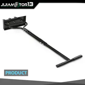 Jijia1221-9 Jijiamotor13 Tool With Soil Core Storage Tray Lawn Aerator 42 Inch Coring Garden #3