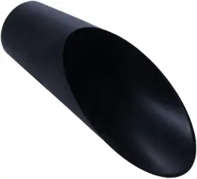 Jinshining 792483848063 Black Bonsai Soil Scoops Plastic Potting Shovel For Indoor Gardening