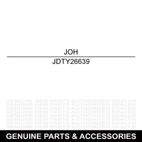 Ty26639 John Deere Wrench