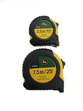 Ty27000 John Deere Tape Measure Set