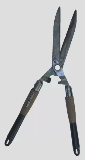 Ty9044 John Deere 50 Wooden Handle Hedge Shears Trimmer Power Lever Garden