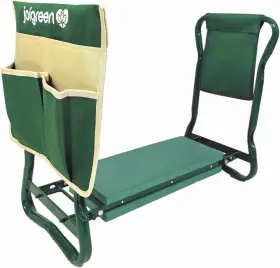 Mcn01 Joigreen Garden Kneeler And Seat Bench Stools Foldable Stool With Black #3