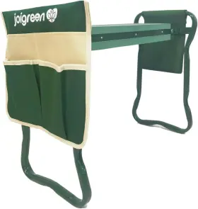 Mcn01 Joigreen Garden Kneeler And Seat Bench Stools Foldable Stool With Black