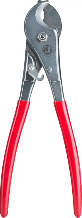 Jic-63020 Jonard Tools 9 Inch Curved Jaw Cable Cutter - Chrome Vanadium Steel