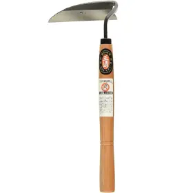 Pt832 Joshua Roth Japanese Weeding Sickle Very Sharp Edge Quick Work Full Size