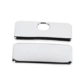 Ra01664ahxyris Kacepar Chrome Passenger Side Glove Box Handle Trim Cover Dashboard Co-pilot