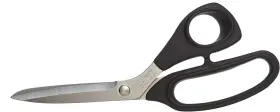 N5220l Kai Dressmaking Shears Lh Scissors Stainless Steel