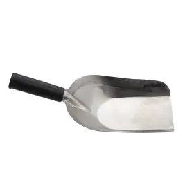Kaloeou 331970025917 Soil Scoop Stainless Steel Transplanter Trowel Bend Proof Garden Tools Loose