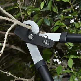 Kapoo 719873246230 Bypass Lopper With Compound Action Chops Thick Branches Ease 30 Inch T #2
