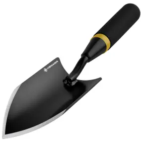 Kemaier 824007356553 Garden Shovel - Heavy Duty Gardening Hand Trowel Carbon Steel W