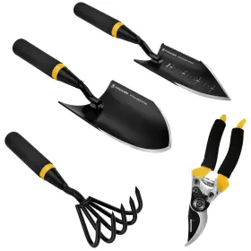 Yytz-37173850 Kemaier Garden Tool Set With Heavy Duty Stainless Steel Gardening Hand Tools And Sup