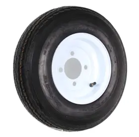 48084 Kenda Trailer Tire/wheel Assembly - 4-ply Rated/load Range B 4.80-8 4 Hole