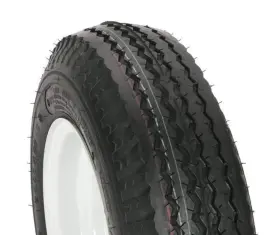 58154 Kenda Trailer Tire/wheel Assembly - 6-ply Rated/load Range C 4.80/4.00-8 5