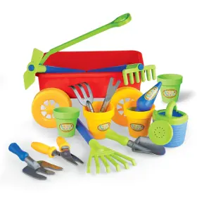Kidoozie 020373027565 My First Gardening Set - Sprout Green Thumbs With This Pretend Play Playset
