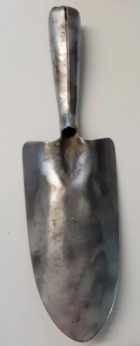 M0978 Kingbury Vintage Kingsbury Trowel Garden Hand Flower Tool Htf Rare Find #3