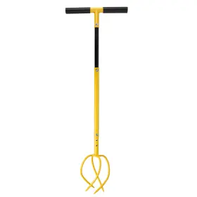 50-lg1511 Kings County Tiller For Gardening Manual Twist Claw Hand Garden Tool