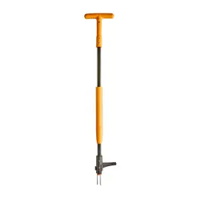 Gw12a04-19 Kings County Stand Up Weed Puller Tool With Long Handle 39 Inch Weeder Remover