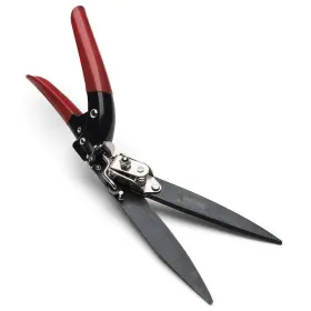 Kings County Tools 763961667391 Grass Trimming Shears 5-1/4 Inch Steel Blades Rotating Han