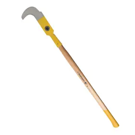 Gw11b04-10 Kings County Tools Brush Cutter Weeding Sickle Garden Tool - 47 Inch Weeder For Yard Long Handl