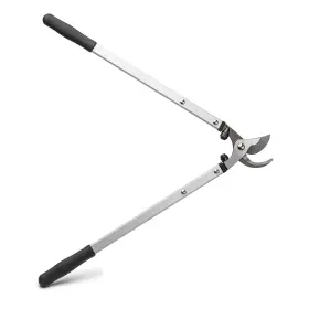 Gw14t02-02 Kings County Tools Bypass Lopper - 28 Inch Tree Trimmer Forged Steel Blades With 1.1 Cutting Capacity