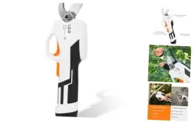 Kx7.2vd001 Kingxxel Tool Co. Ltd 7.2v Cordless Pruner For Garden Care With Safety Protection Max 12mm Cutting