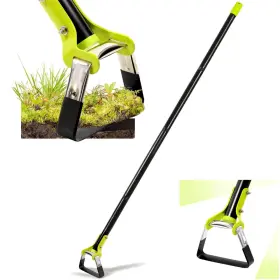 Klarg 781108311587 Garden Hoe - Adjustable Scuffle For Weeding Gardening Loosening Soil- Hea