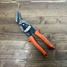 2400l Klein Tools Left-cutting Offset Snips Aviation Tin Ko4