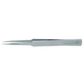 Knipex 843221014704 92 22 13 Precision Tweezers Needle-pointed Shape Non-magnetic Acid