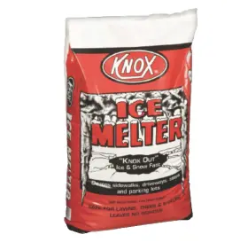 1718059 Knox 089146010098 Economy Ice Melter 50 Lbs