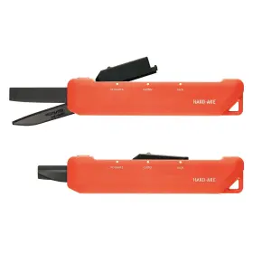 T420yr Kokuyo -t420yr 2-way Portable Scissors Hako-ake Compact Pocket Size Travel Orange