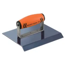 Cf774pf Kraft Tool Co. 6 Inch X6 45 1 Lip Bs Chamfer Edger With Proform Handle