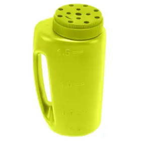 Kuuleyn7wchgf5uea-11 Kuuleyn Handheld Fertilizer Spreader Hand Shaker Held Grass Seed Spread