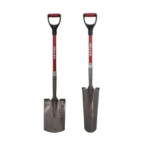 Ky224238 Kylin Garden Spade Shovel And Drain For Digging Trenches Gardening Cons