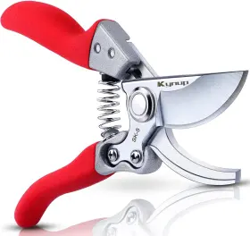 Fr-jd1007-033 Kynup Heavy Duty Bypass Pruning Shears Garden Hand Clippers