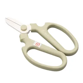 Kyoto Hana Akari 589818718025 Japanese Floral Scissors - Sakagen Hand Creation Professional Ultra Sharp Fl