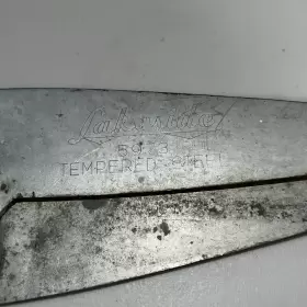 5973 Lakeside Vintage Grass Shears Tempered Steel #2