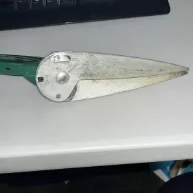 5973 Lakeside Vintage Grass Shears Tempered Steel #3