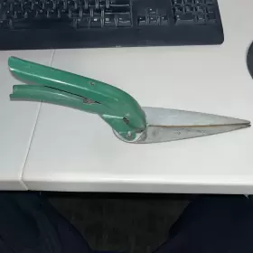 5973 Lakeside Vintage Grass Shears Tempered Steel