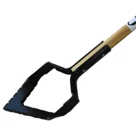 1228770 Lanco Tools Push Pull Hoe V Blade For Deep Roots And Better Cultivating Usa Made