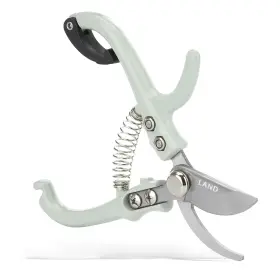 Land 762744325473 Professional Sharp Bypass Pruning Shears Hand Pruner Garden Scissors